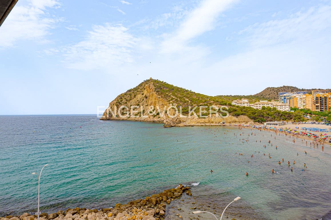3 chambre Appartement à vendre à Cala de Finestrat - 550 000 € (Ref: 9977654)