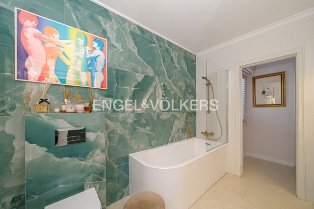 4 soverom Villa til salgs i Polop med svømmebasseng garasje - € 795 000 (Ref: 9977762)
