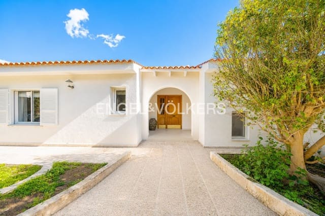 4 soverom Villa til salgs i Polop med svømmebasseng garasje - € 795 000 (Ref: 9977762)