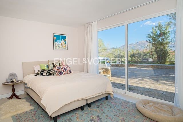 4 soverom Villa til salgs i Polop med svømmebasseng garasje - € 795 000 (Ref: 9977762)