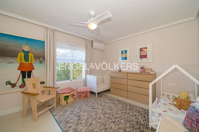 4 soverom Villa til salgs i Polop med svømmebasseng garasje - € 795 000 (Ref: 9977762)