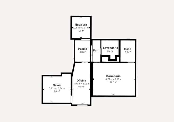 4 slaapkamer Villa te koop in Polop met zwembad garage - € 795.000 (Ref: 9977762)