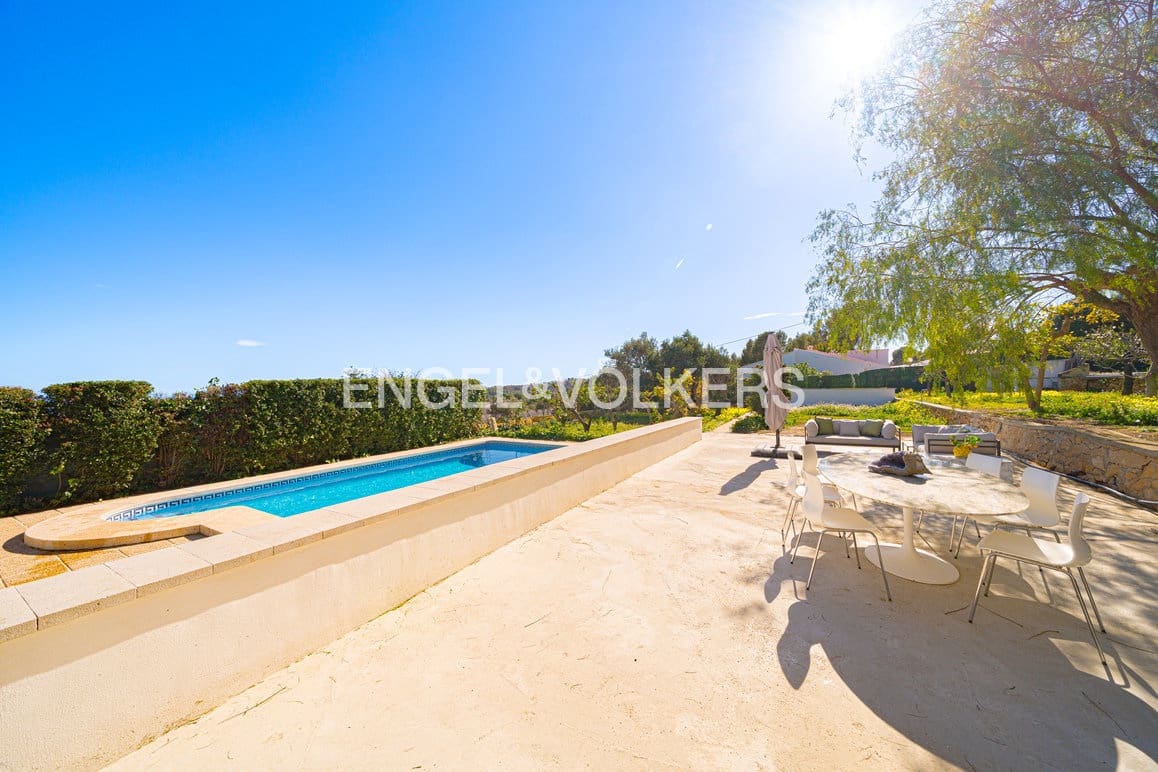 4 slaapkamer Villa te koop in Polop met zwembad garage - € 795.000 (Ref: 9977762)
