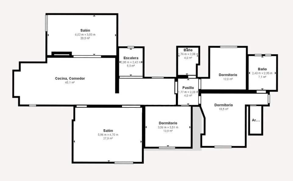 4 slaapkamer Villa te koop in Polop met zwembad garage - € 795.000 (Ref: 9977762)