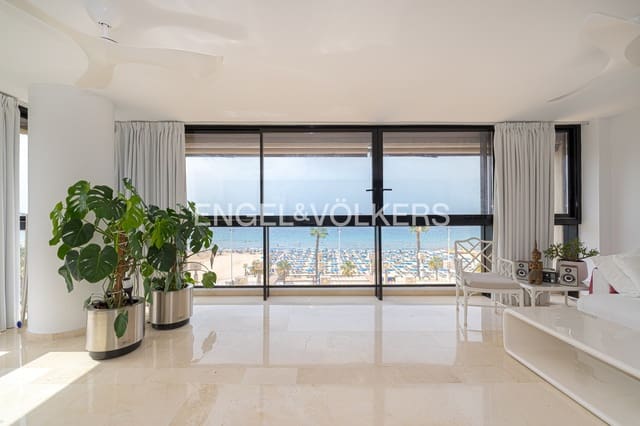 Apartamento de 2 habitaciones en Benidorm en venta con piscina garaje - 760.000 € (Ref: 9981389)