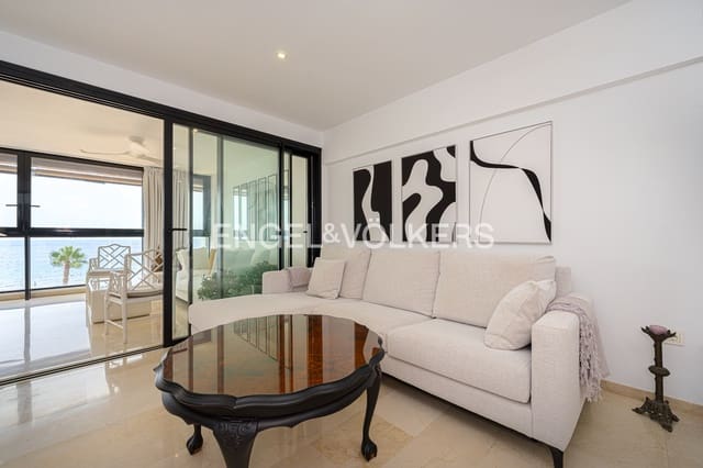 Apartamento de 2 habitaciones en Benidorm en venta con piscina garaje - 760.000 € (Ref: 9981389)