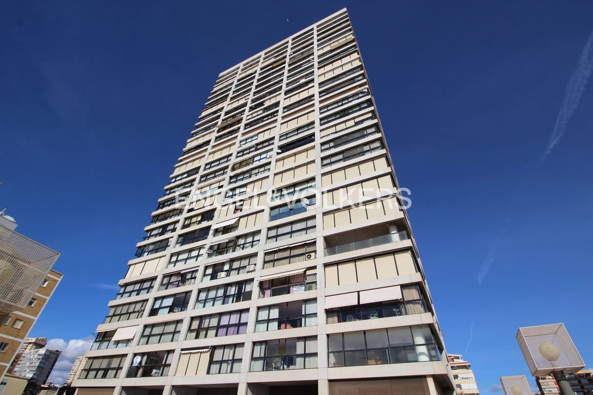 2 bedroom Apartment for sale in Benidorm with pool garage - € 760,000 (Ref: 9981389)