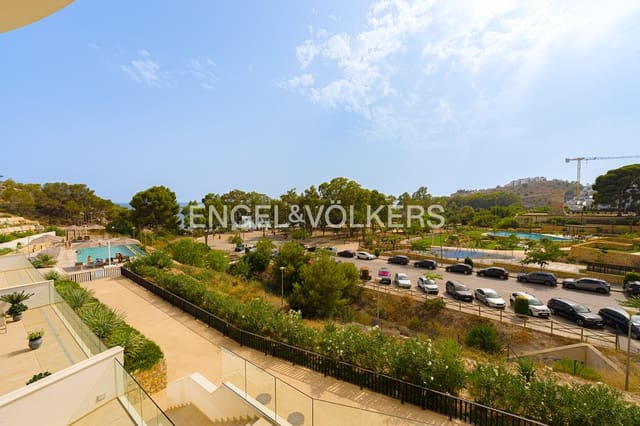 2 bedroom Apartment for sale in La Villajoyosa / Vila Joiosa with pool garage - € 649,000 (Ref: 9985327)