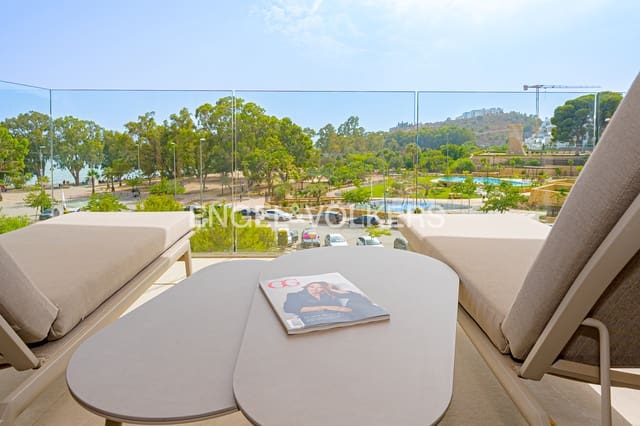 2 bedroom Apartment for sale in La Villajoyosa / Vila Joiosa with pool garage - € 649,000 (Ref: 9985327)
