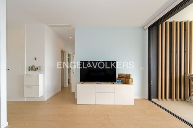 2 bedroom Apartment for sale in La Villajoyosa / Vila Joiosa with pool garage - € 649,000 (Ref: 9985327)