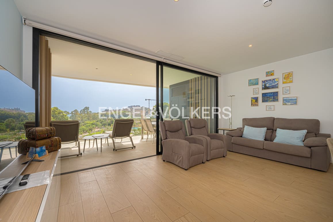 2 sovrum Lägenhet till salu i La Villajoyosa / Vila Joiosa med pool garage - 649 000 € (Ref: 9985327)