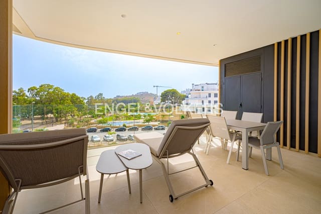 2 bedroom Apartment for sale in La Villajoyosa / Vila Joiosa with pool garage - € 649,000 (Ref: 9985327)