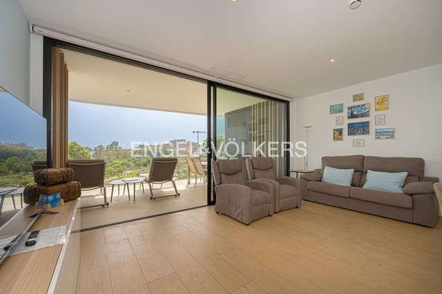 2 bedroom Apartment for sale in La Villajoyosa / Vila Joiosa with pool garage - € 649,000 (Ref: 9985327)