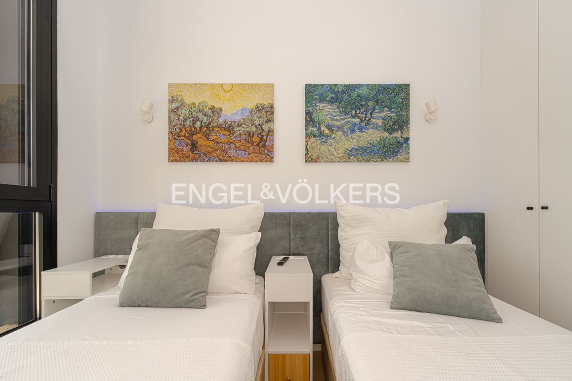 2 sovrum Lägenhet till salu i La Villajoyosa / Vila Joiosa med pool garage - 649 000 € (Ref: 9985327)