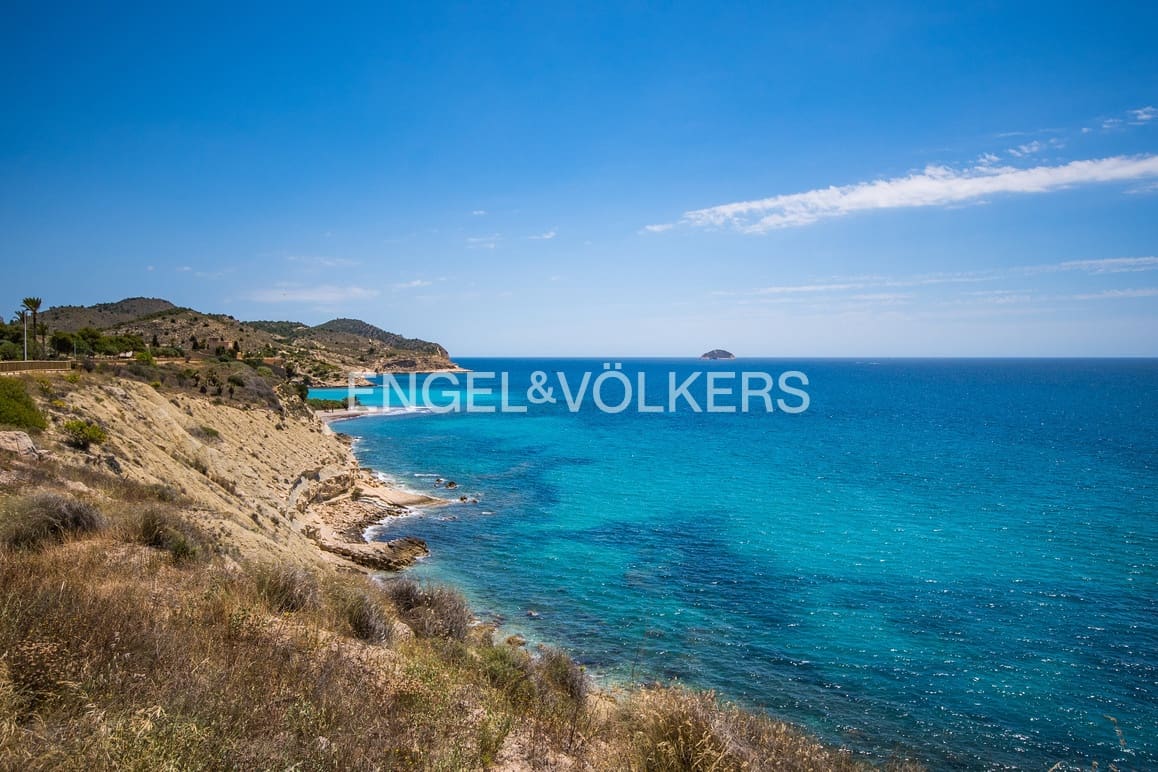 2 sovrum Lägenhet till salu i La Villajoyosa / Vila Joiosa med pool garage - 649 000 € (Ref: 9985327)