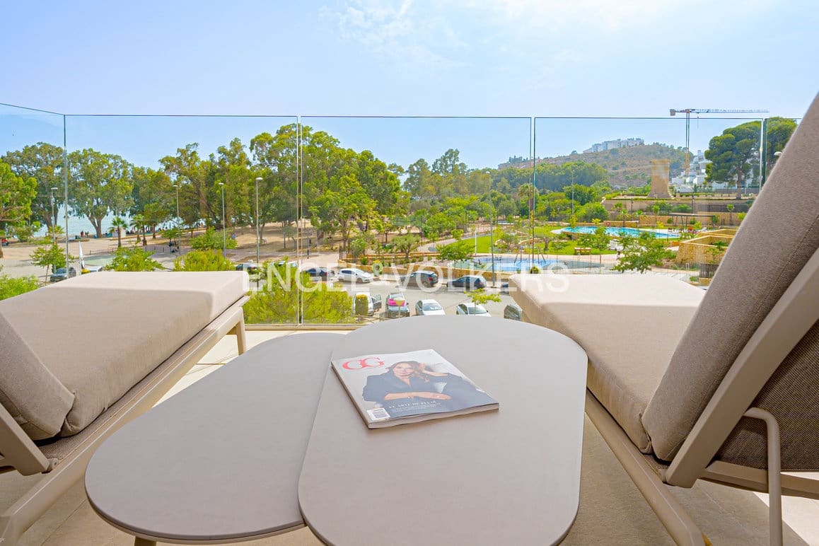 2 bedroom Apartment for sale in La Villajoyosa / Vila Joiosa with pool garage - € 649,000 (Ref: 9985327)