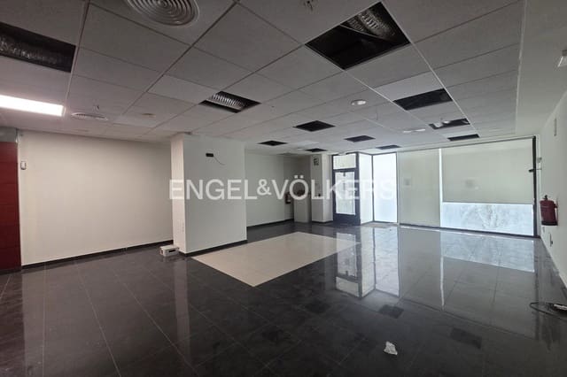 Kommersiell att hyra i Juzgados - Plaza de Toros, Benidorm - 2 800 € (Ref: 9985328)