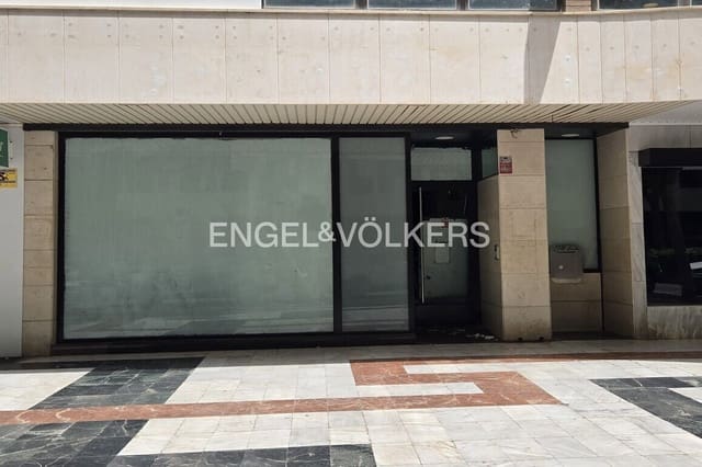 Kommersiell att hyra i Juzgados - Plaza de Toros, Benidorm - 2 800 € (Ref: 9985328)