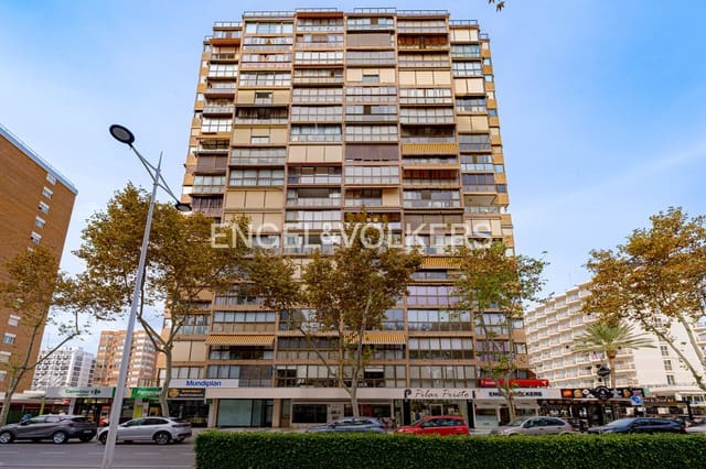Kommersiell att hyra i Juzgados - Plaza de Toros, Benidorm - 2 800 € (Ref: 9985328)