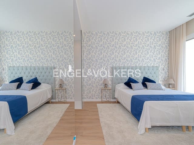 3 sypialnia Apartament na sprzedaż w Juzgados - Plaza de Toros, Benidorm z basenem garażem - 1 065 000 € (Ref: 9985329)