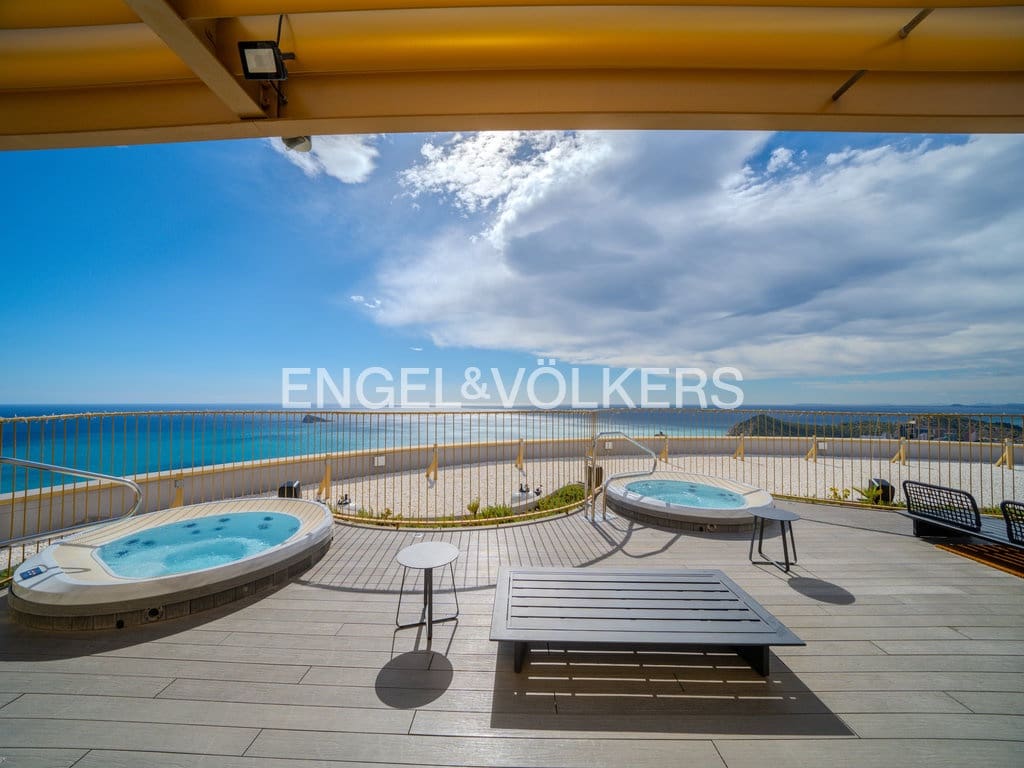 3 Zimmer Apartment zu verkaufen in Benidorm mit Pool Garage - 1.065.000 € (Ref: 9985329)