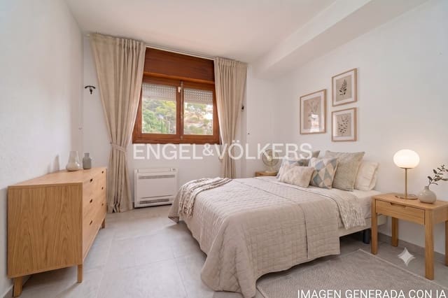 2 soveværelse Lejlighed til salg i Cala de Finestrat, Finestrat - € 320.000 (Ref: 9989469)