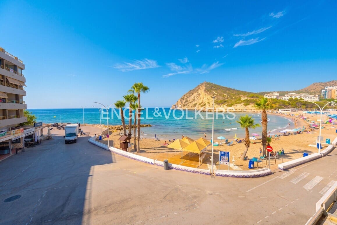 2 sovrum Lägenhet till salu i Cala de Finestrat - 320 000 € (Ref: 9989469)