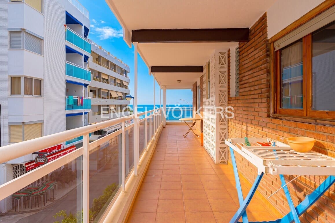 2 sovrum Lägenhet till salu i Cala de Finestrat - 320 000 € (Ref: 9989469)