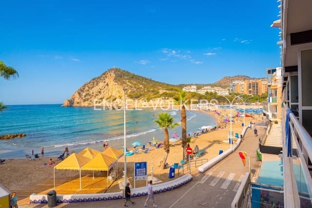 2 soveværelse Lejlighed til salg i Cala de Finestrat, Finestrat - € 320.000 (Ref: 9989469)