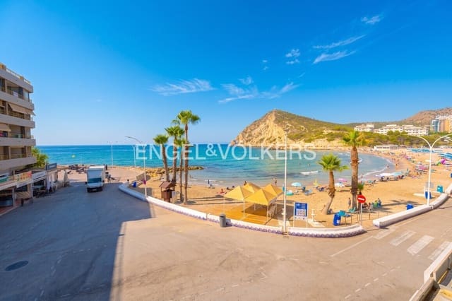 2 soveværelse Lejlighed til salg i Cala de Finestrat, Finestrat - € 320.000 (Ref: 9989469)