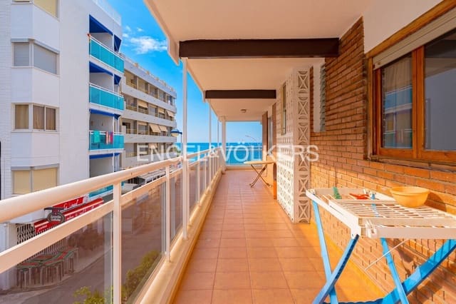 2 soveværelse Lejlighed til salg i Cala de Finestrat, Finestrat - € 320.000 (Ref: 9989469)