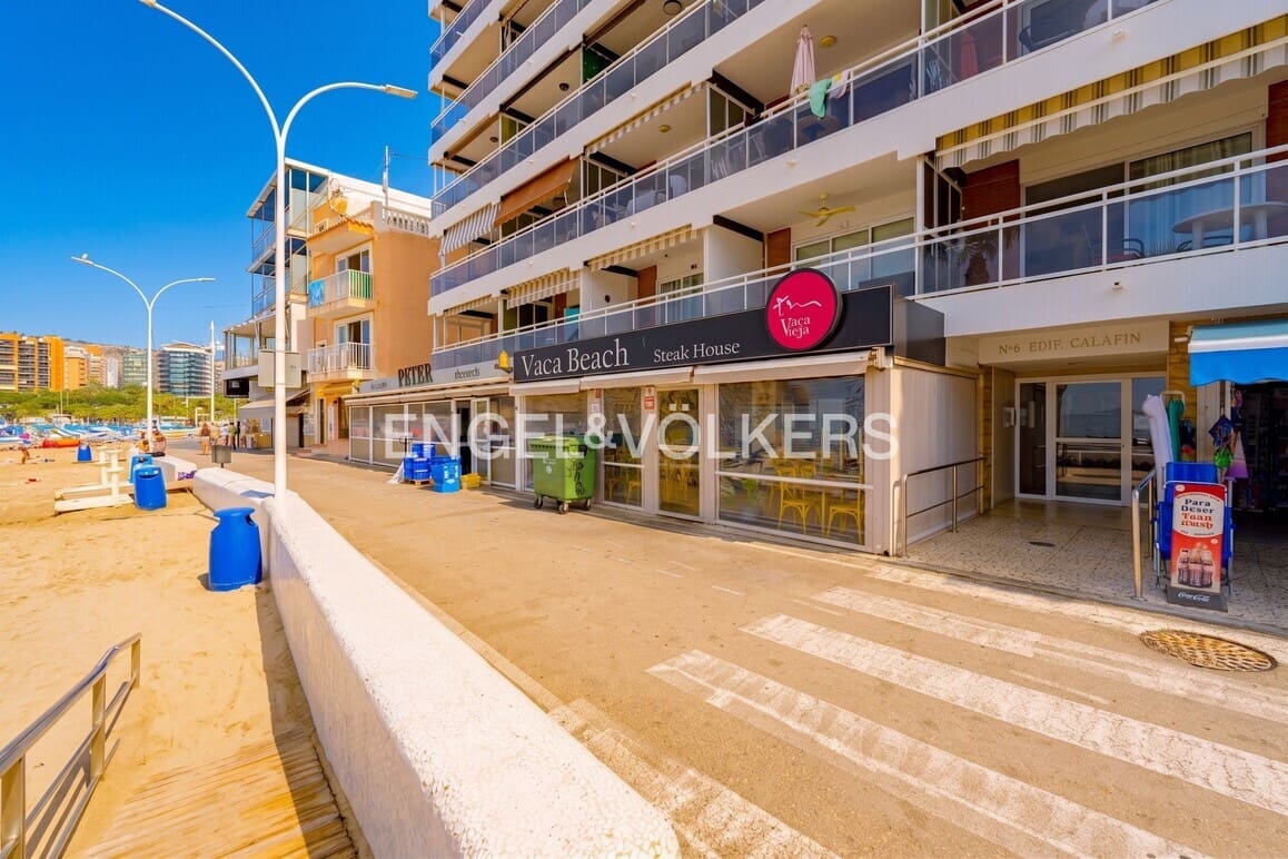 2 sovrum Lägenhet till salu i Cala de Finestrat - 320 000 € (Ref: 9989469)