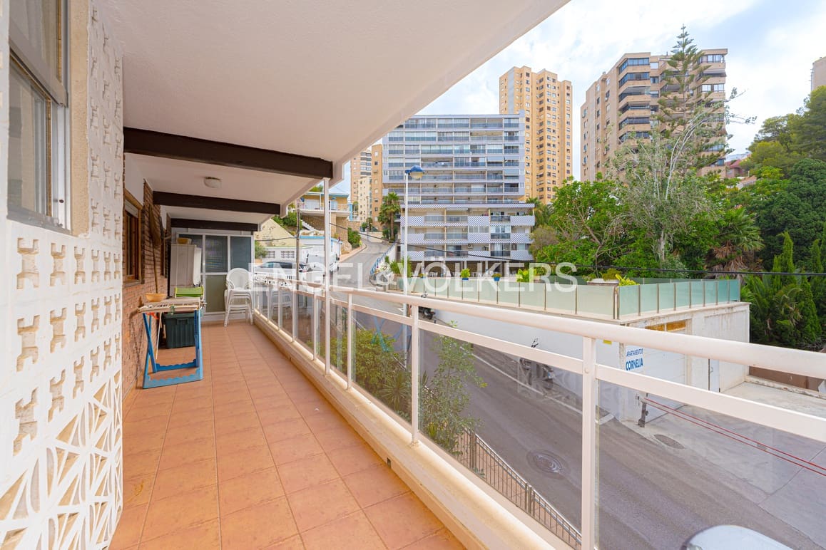 2 sovrum Lägenhet till salu i Cala de Finestrat - 320 000 € (Ref: 9989469)