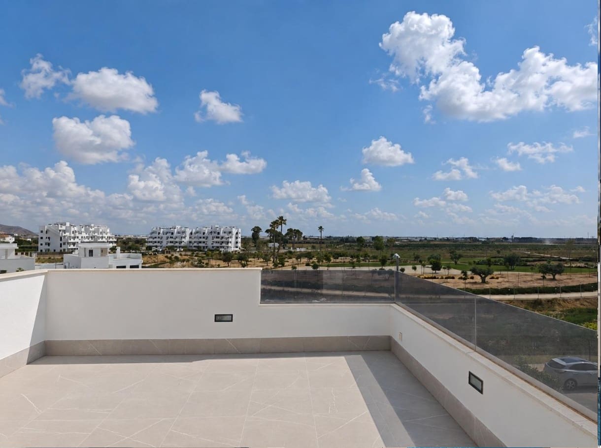 5 bedroom Villa for sale in Torre-Pacheco with pool - € 675,000 (Ref: 10009685)