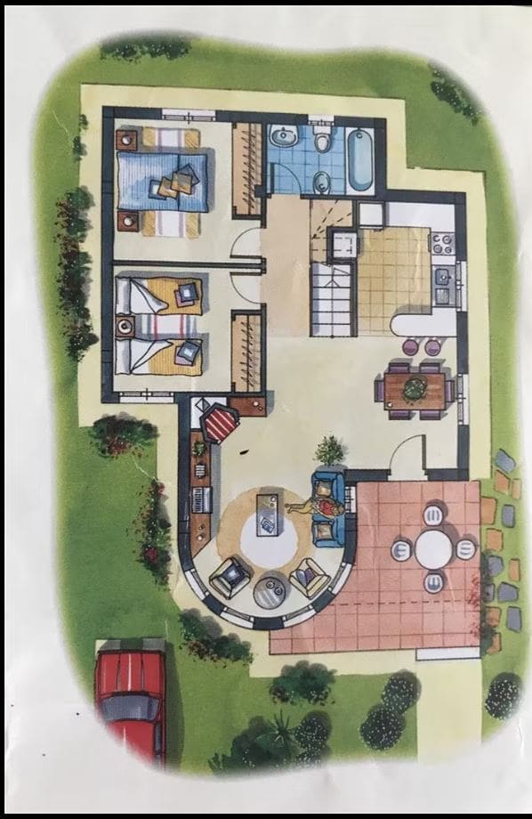 3 bedroom Villa for sale in Sucina - € 345,000 (Ref: 10009776)