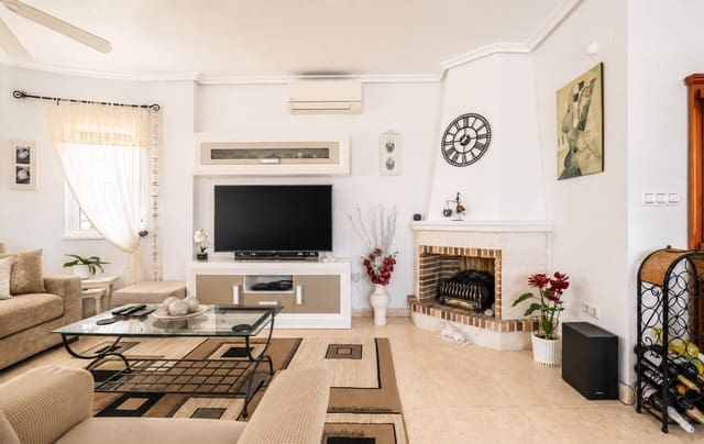 3 bedroom Villa for sale in Sucina, Murcia city - € 345,000 (Ref: 10009776)