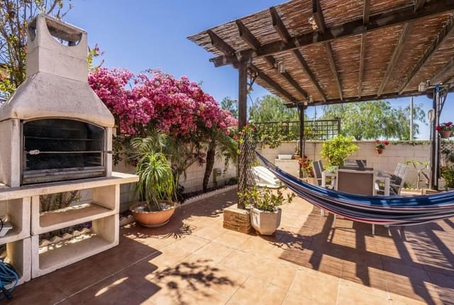 3 bedroom Villa for sale in Sucina, Murcia city - € 345,000 (Ref: 10009776)