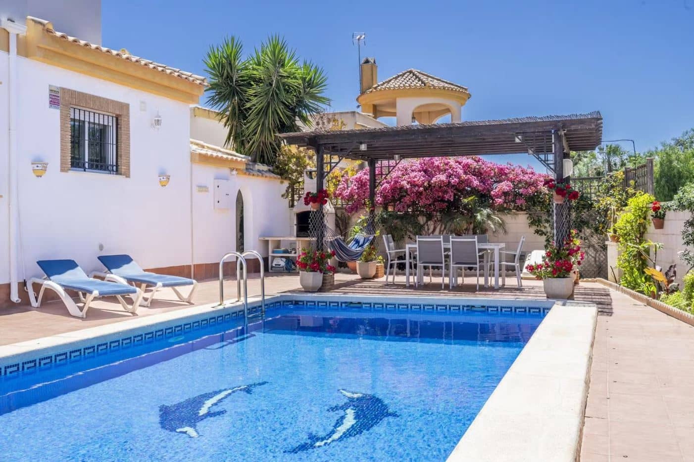 3 bedroom Villa for sale in Sucina - € 345,000 (Ref: 10009776)