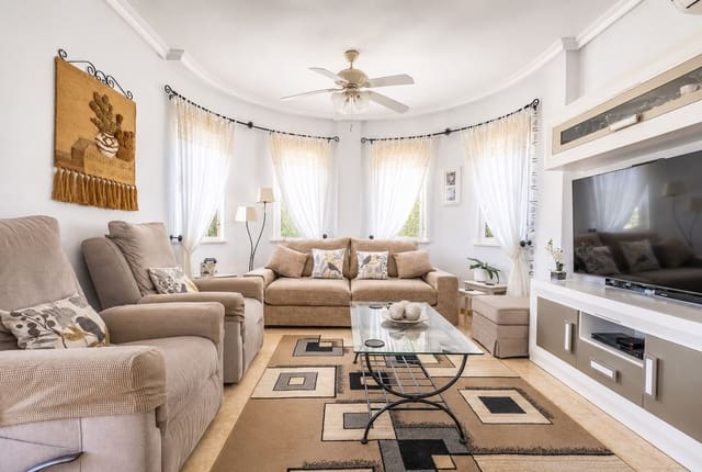 3 bedroom Villa for sale in Sucina, Murcia city - € 345,000 (Ref: 10009776)