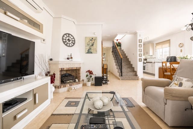 3 bedroom Villa for sale in Sucina, Murcia city - € 345,000 (Ref: 10009776)