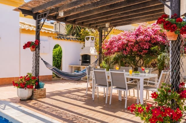 3 bedroom Villa for sale in Sucina, Murcia city - € 345,000 (Ref: 10009776)