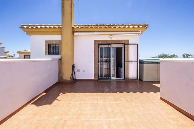 3 bedroom Villa for sale in Sucina, Murcia city - € 345,000 (Ref: 10009776)