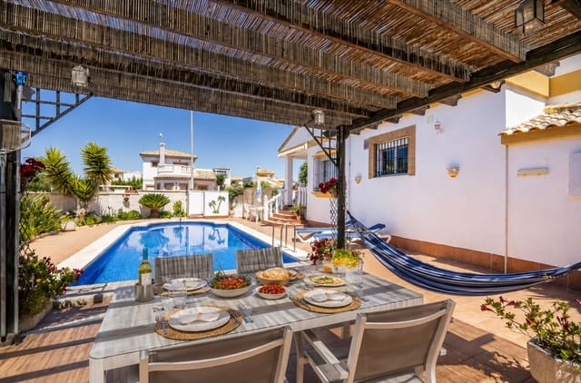 3 bedroom Villa for sale in Sucina, Murcia city - € 345,000 (Ref: 10009776)