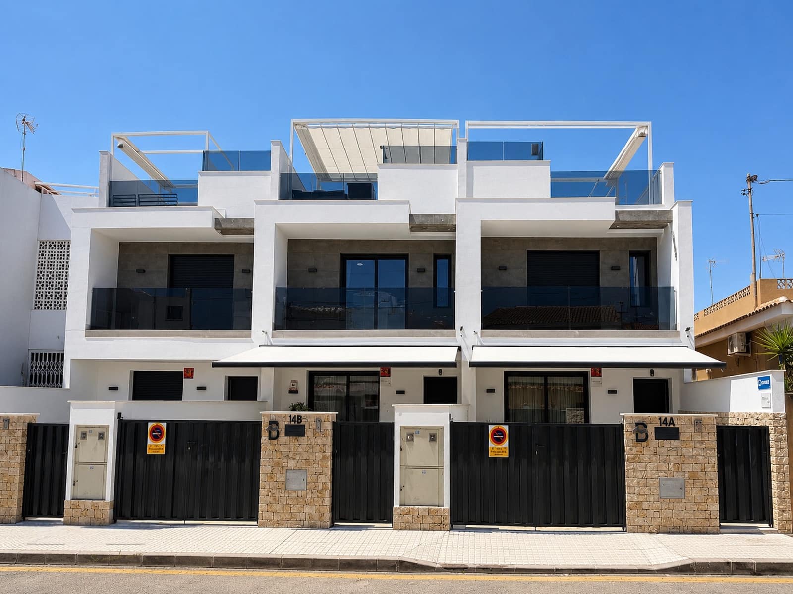 3 soverom Hus til salgs i Torre de la Horadada - € 580 000 (Ref: 10009899)