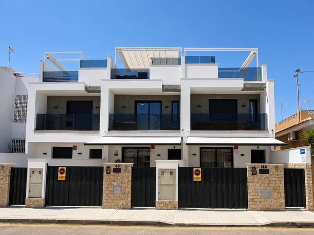 3 soverom Hus til salgs i Torre de la Horadada, Pilar de la Horadada - € 580 000 (Ref: 10009899)