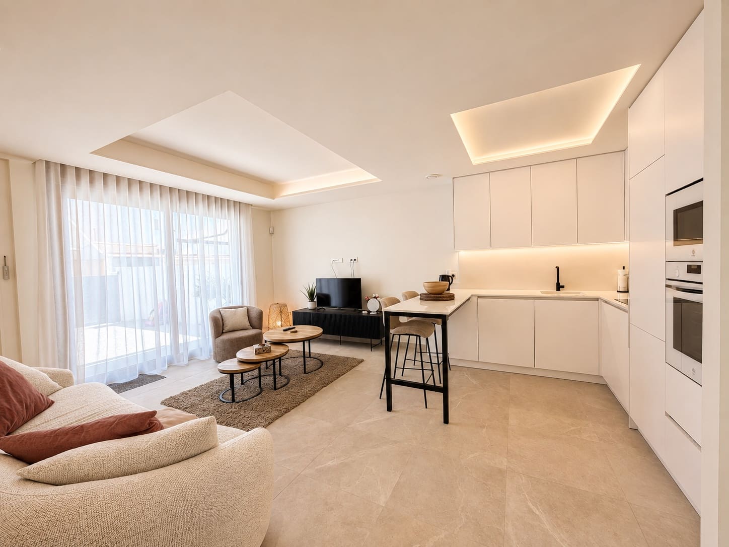 3 soveværelse Byhus til salg i Torre de la Horadada - € 580.000 (Ref: 10009899)