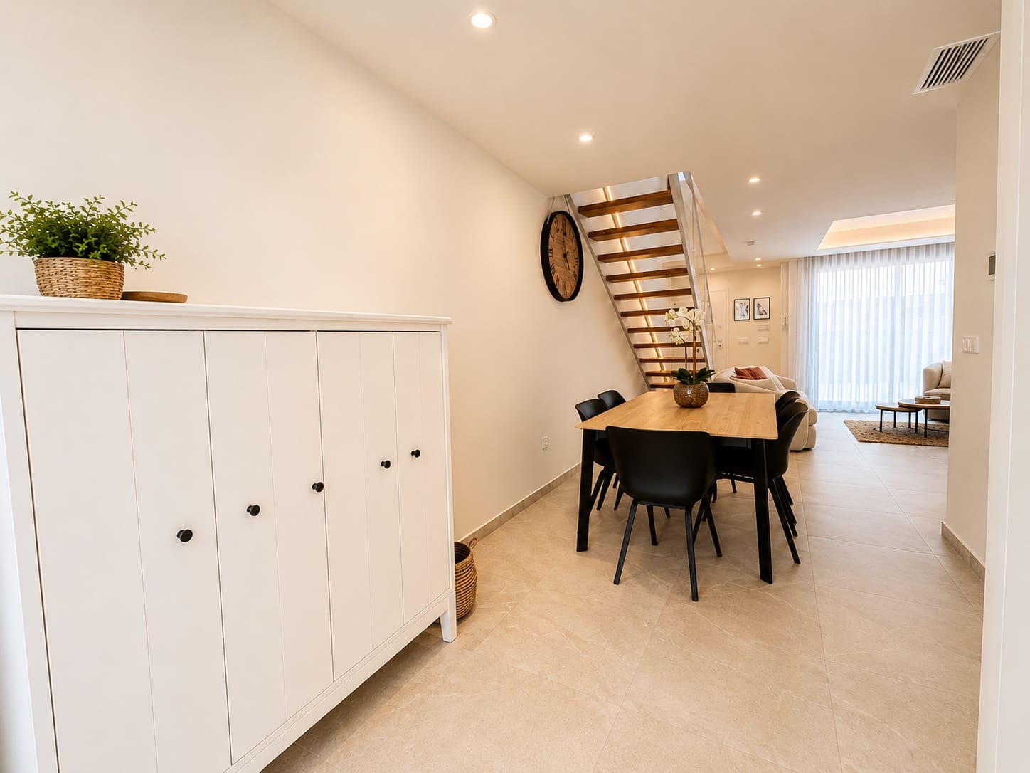 3 soveværelse Byhus til salg i Torre de la Horadada - € 580.000 (Ref: 10009899)