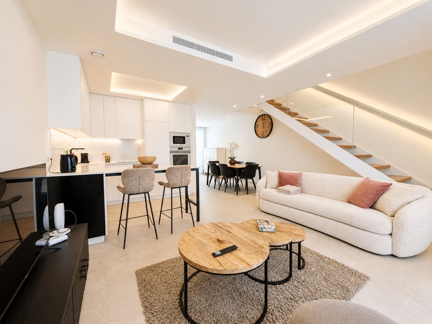 3 soveværelse Byhus til salg i Torre de la Horadada - € 580.000 (Ref: 10009899)