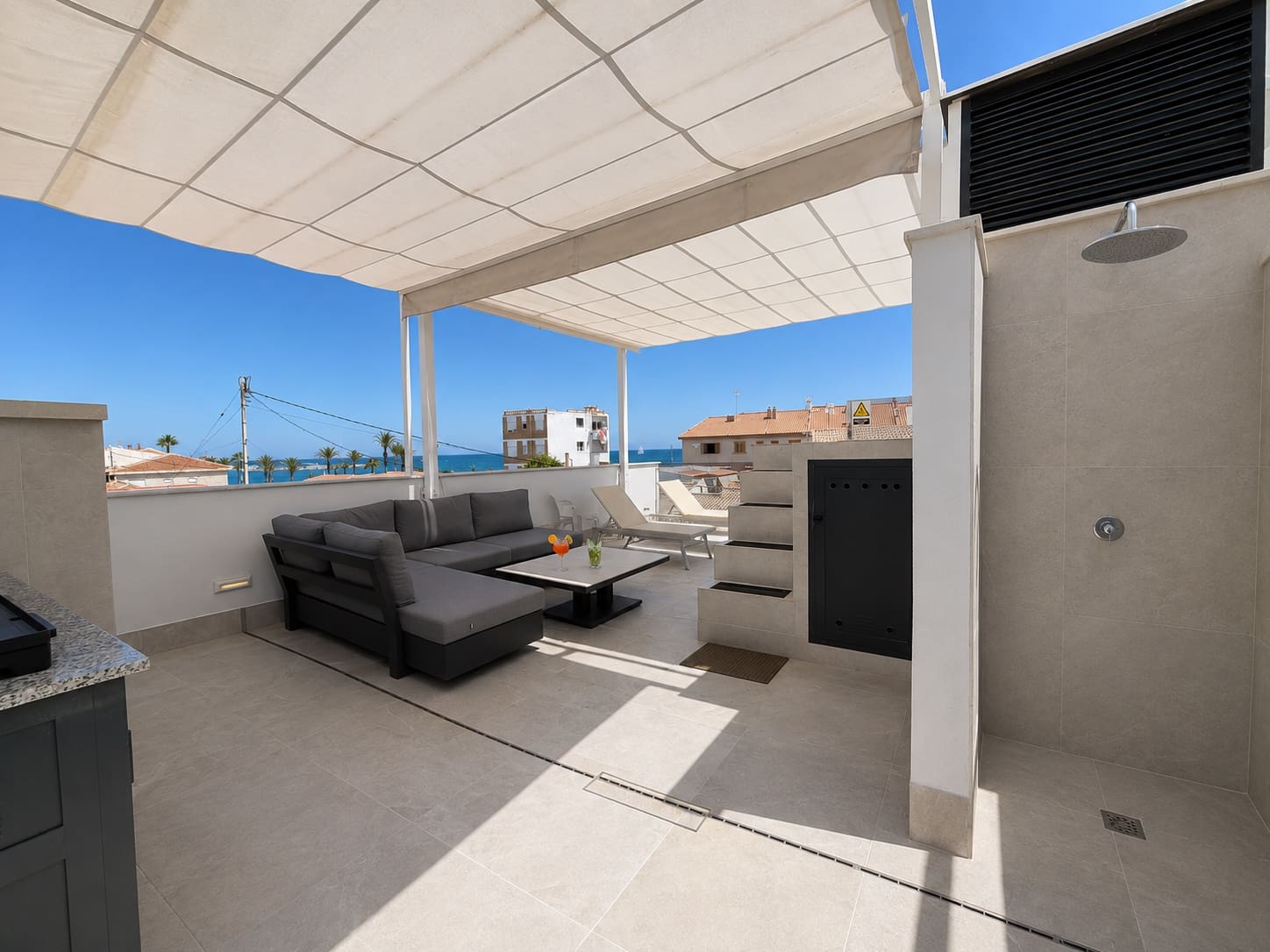 3 soveværelse Byhus til salg i Torre de la Horadada - € 580.000 (Ref: 10009899)