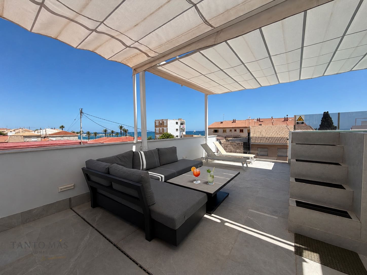 3 soveværelse Byhus til salg i Torre de la Horadada - € 580.000 (Ref: 10009899)